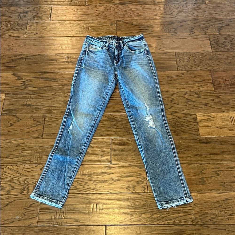Flying Monkey Mid Rise Ankle Size 24